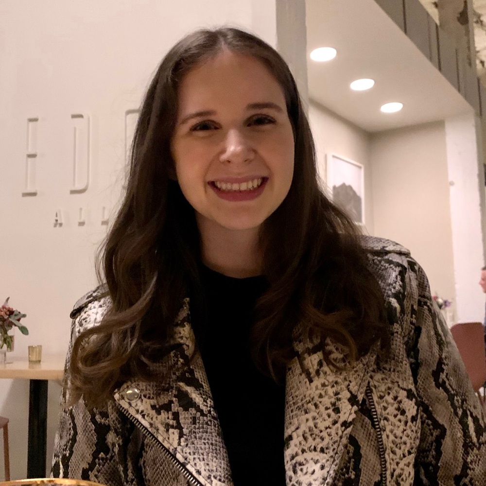 Meet your Posher, Jackie